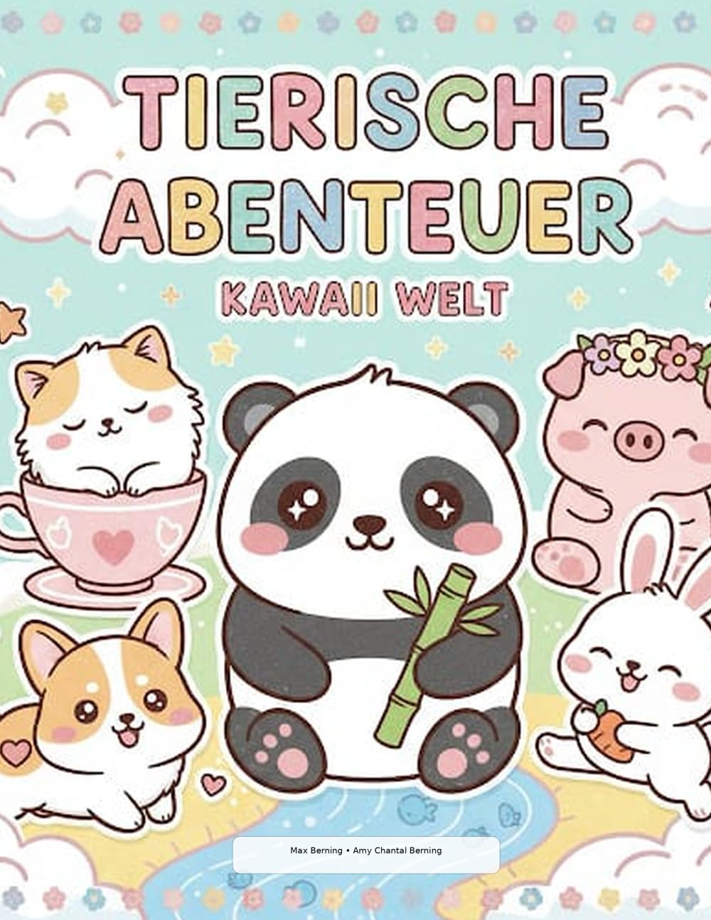 Tierische Abenteuer: Kawaii Welt