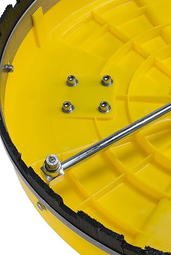 Miniatura 4 de Be 85.403.007 Xstream Power Equipment pulidora para superficies planas de 4 000 libras por pulgadas cuadradas y 20 pulgadas