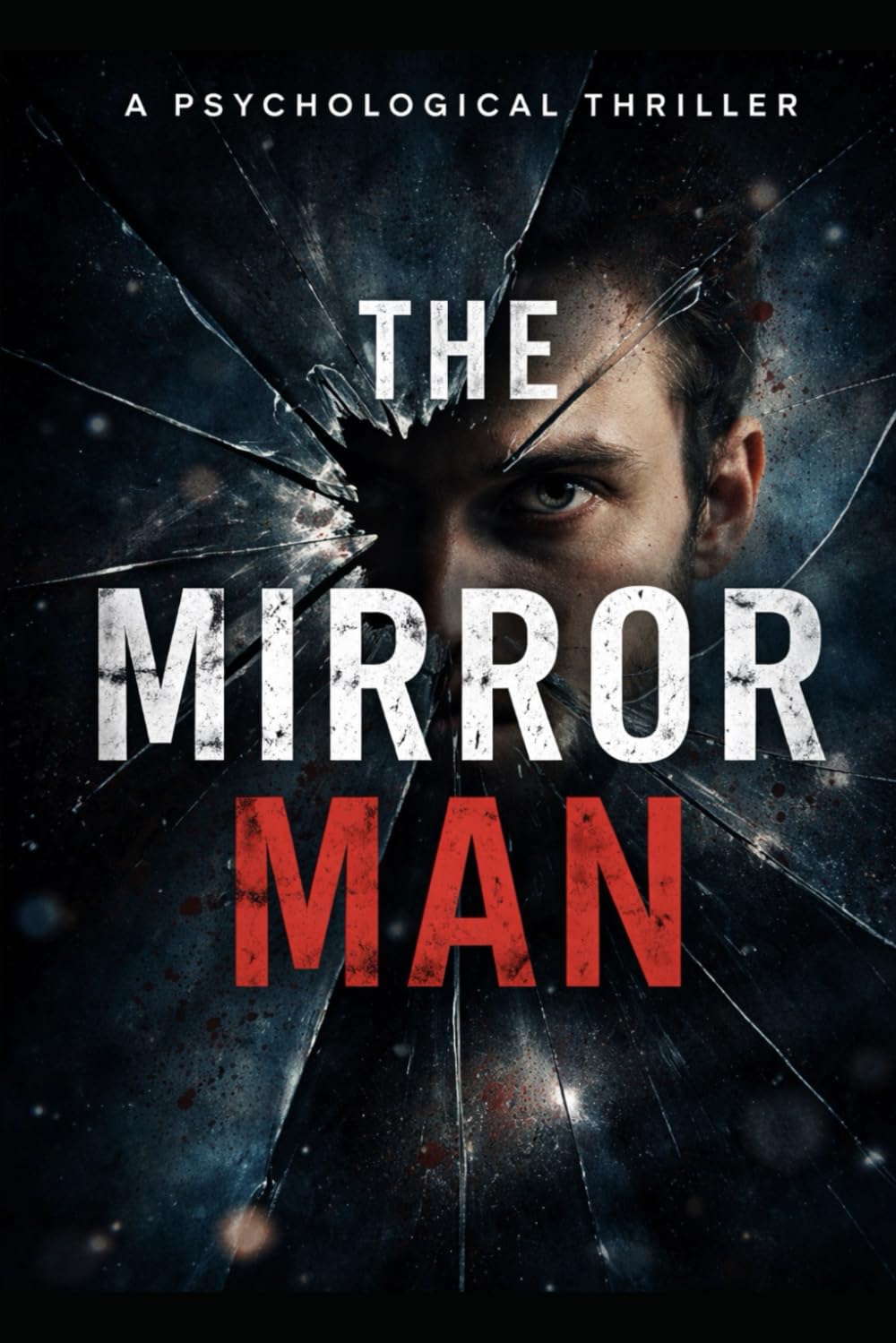 The Mirror Man: A Psychological Thriller (The Mirror Man Trilogy)