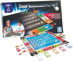 Jogo De Tabuleiro, Banco.Com.Net, Nig
