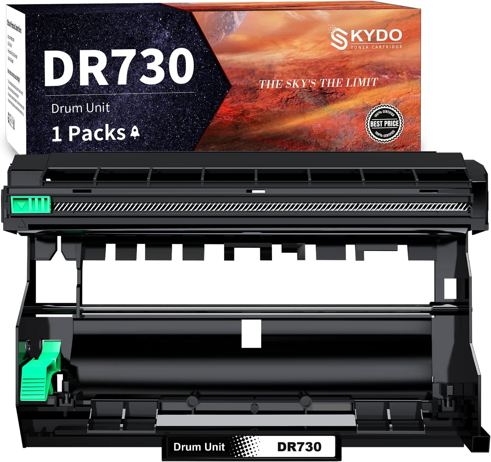 DR730 Drum Unit Replacement for Brother DR 730 DR730 DR760 DR760 Work