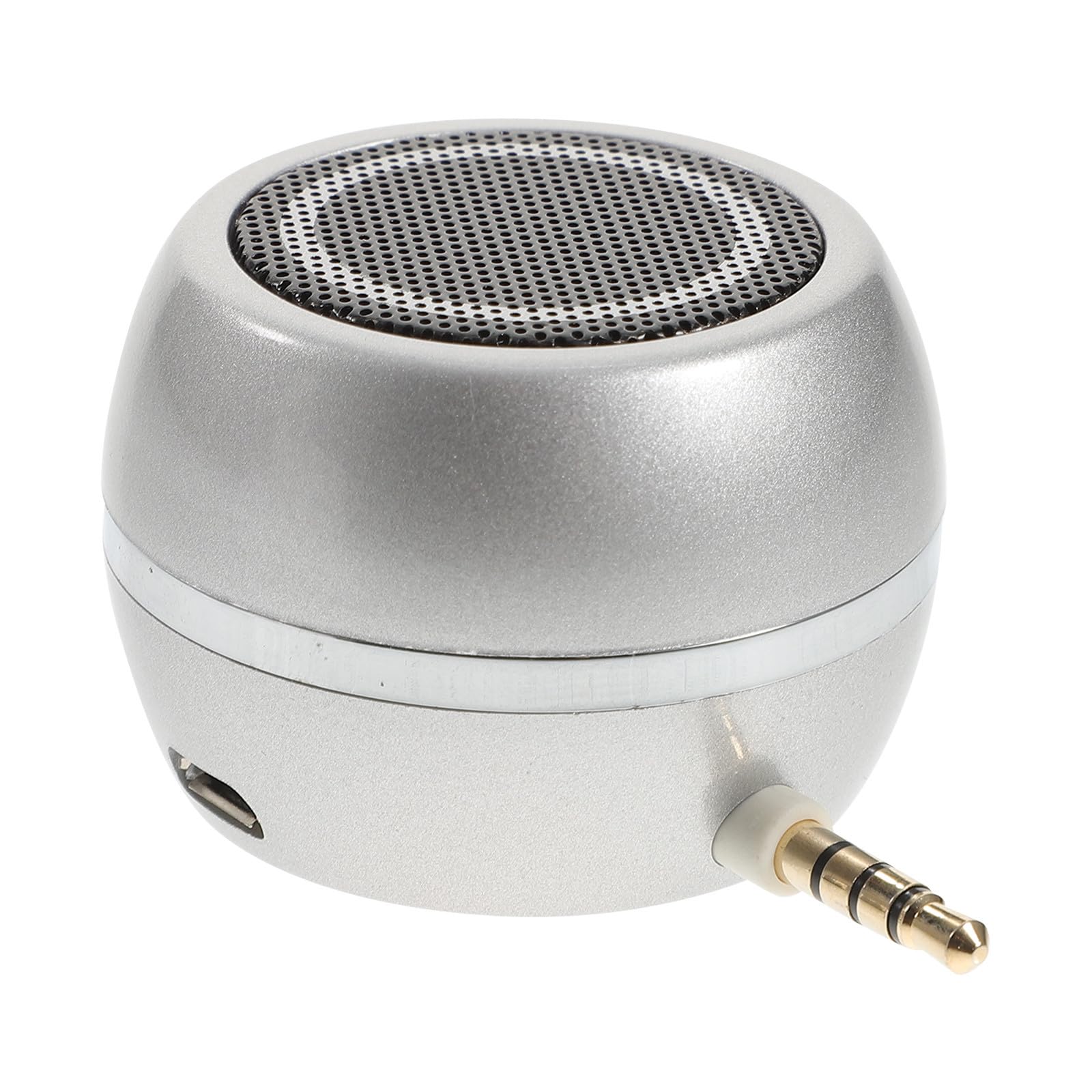 Altavoz portátil de 3w DOITOOL con entrada auxiliar de 3.5mm y carcasa rígida 8