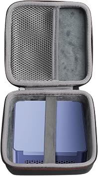 Travel Carrying Case for GEEKOM/ACEMAGIC Mini PC AX8 Max Desktop Computer Case Only