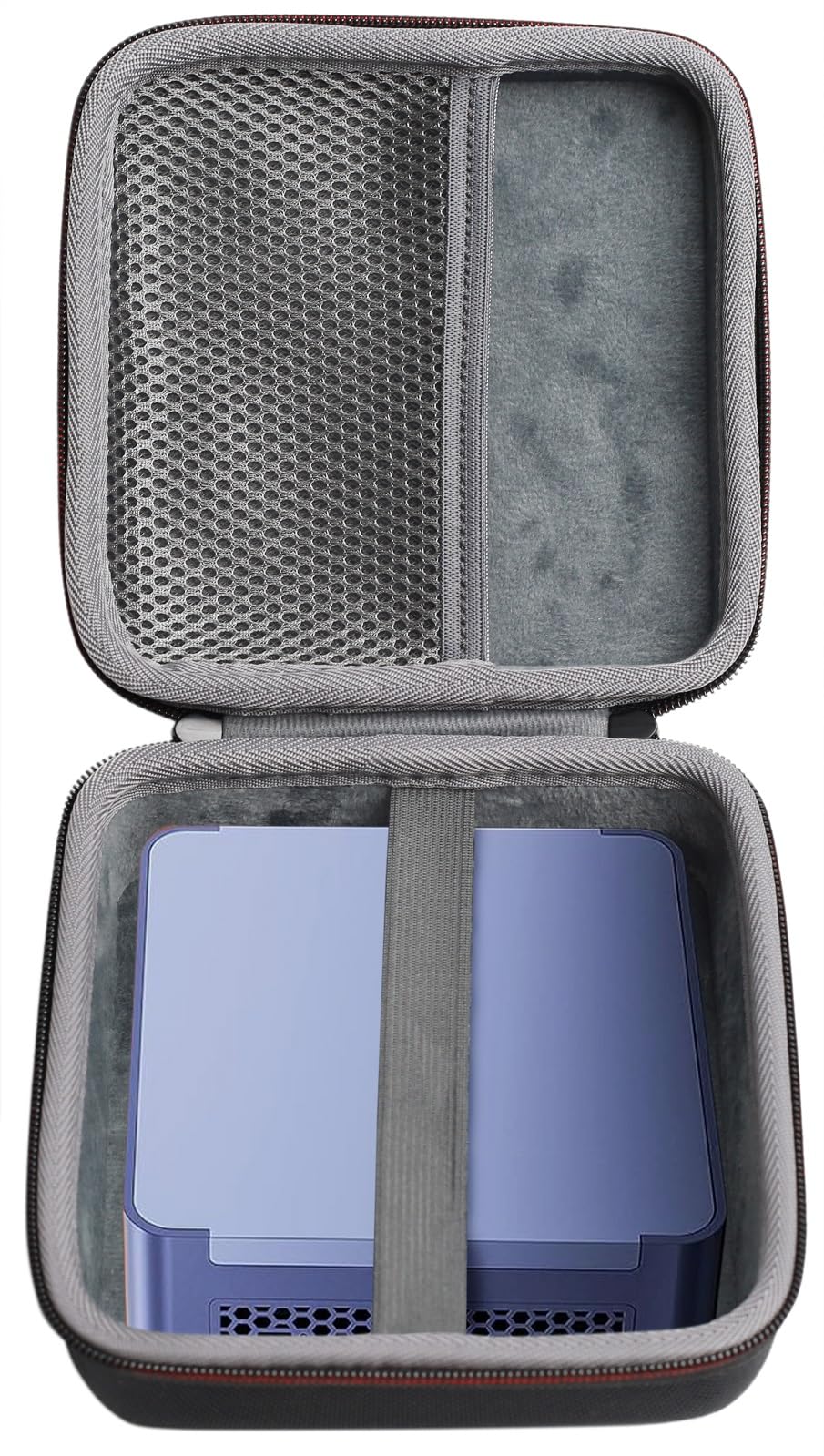 Travel Carry Case Compatible with GEEKOM AX8/ACEMAGIC V1 Mini PC Max Desktop Computers (Case Only)