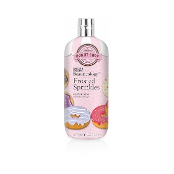 Baylis & Harding Beauticology Frosted Sprinkles Bath Creme, 500 ml