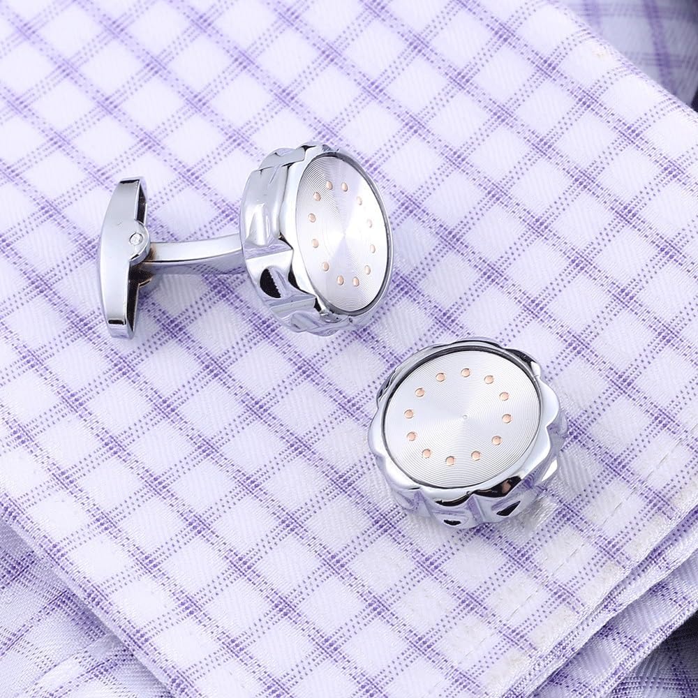 Cufflinks Dress Cuff French Shirt Sleeve Stud Dress Sleeve Stud Wedding Buttons