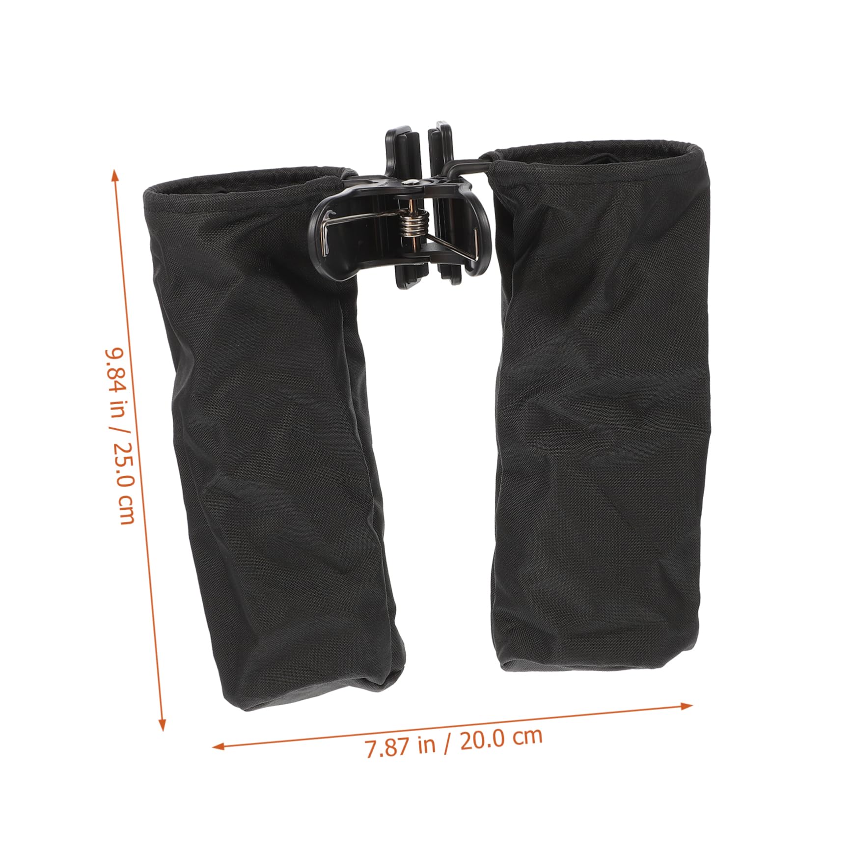 SUPVOX Professional Drumstick Barrel for Drum Set Portable Drumstick Holder Bag