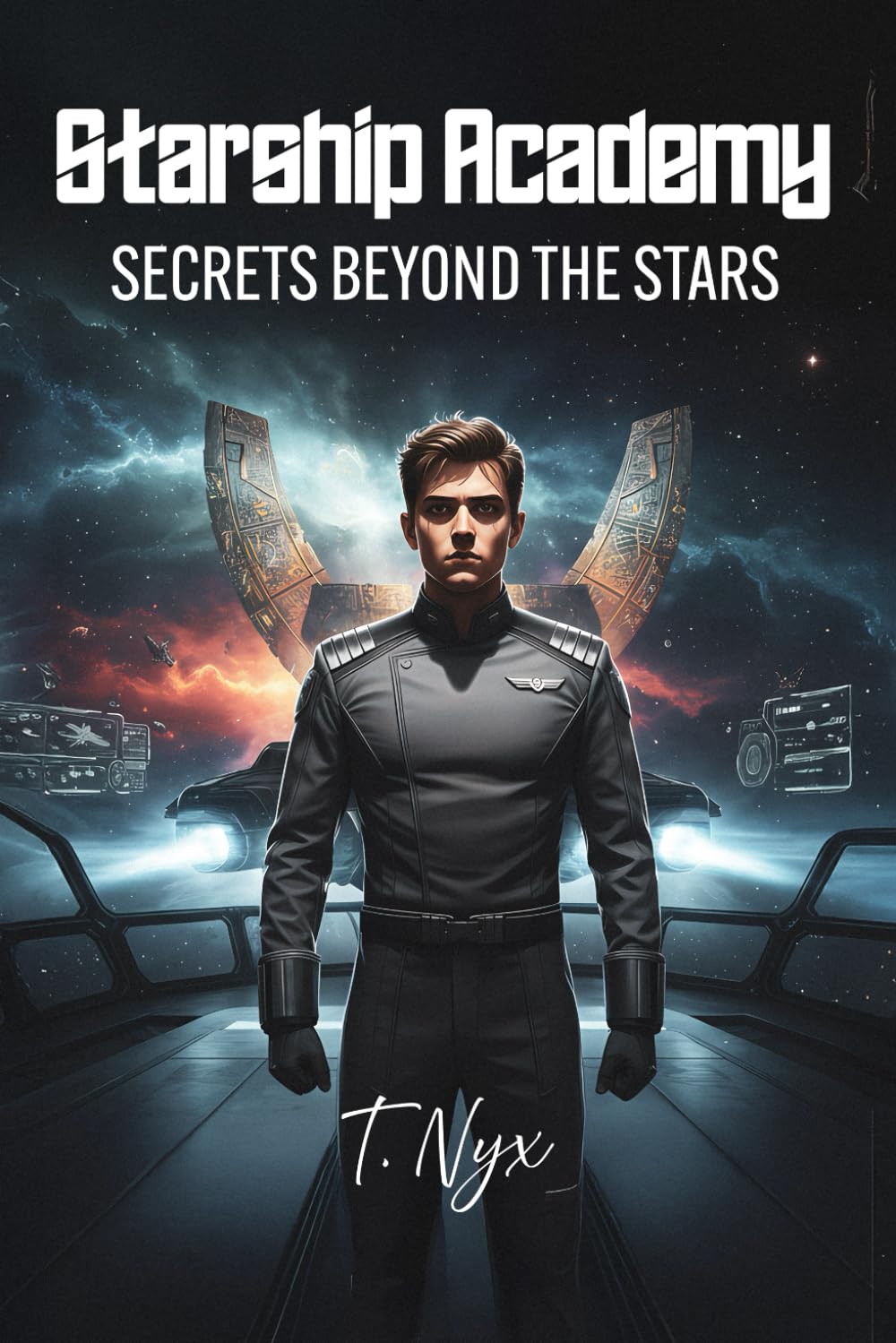 Starship Academy: Secrets Beyond the Stars