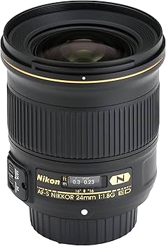 Nikon 24mm f/1.8G ED レンズ Amazon.com : Nikon NIKKOR Z 24mm f/1.8 S | Premium large aperture