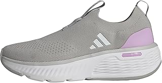 adidas womens Cloudfoam Go Sock Shoes Non-Football Low Shoes