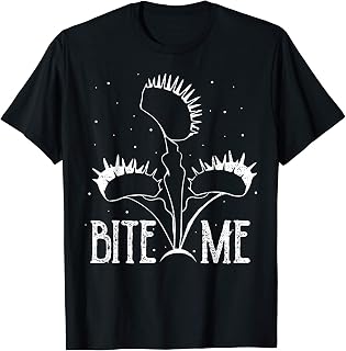 Trampa de la mosca: - Giardinaggio Camiseta