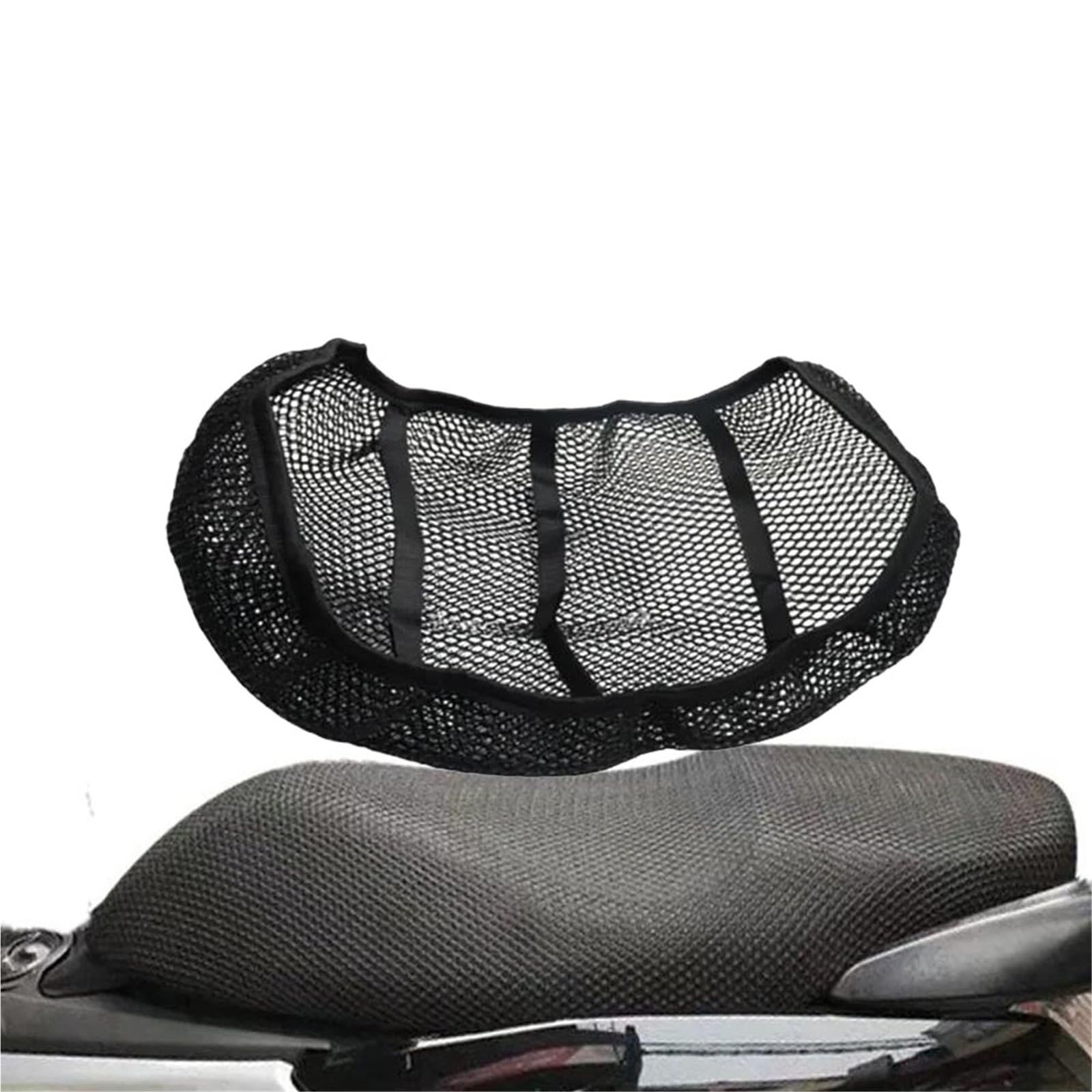 Funda para asiento de motocicleta CFMOTO 150SC universal y transpirable 6