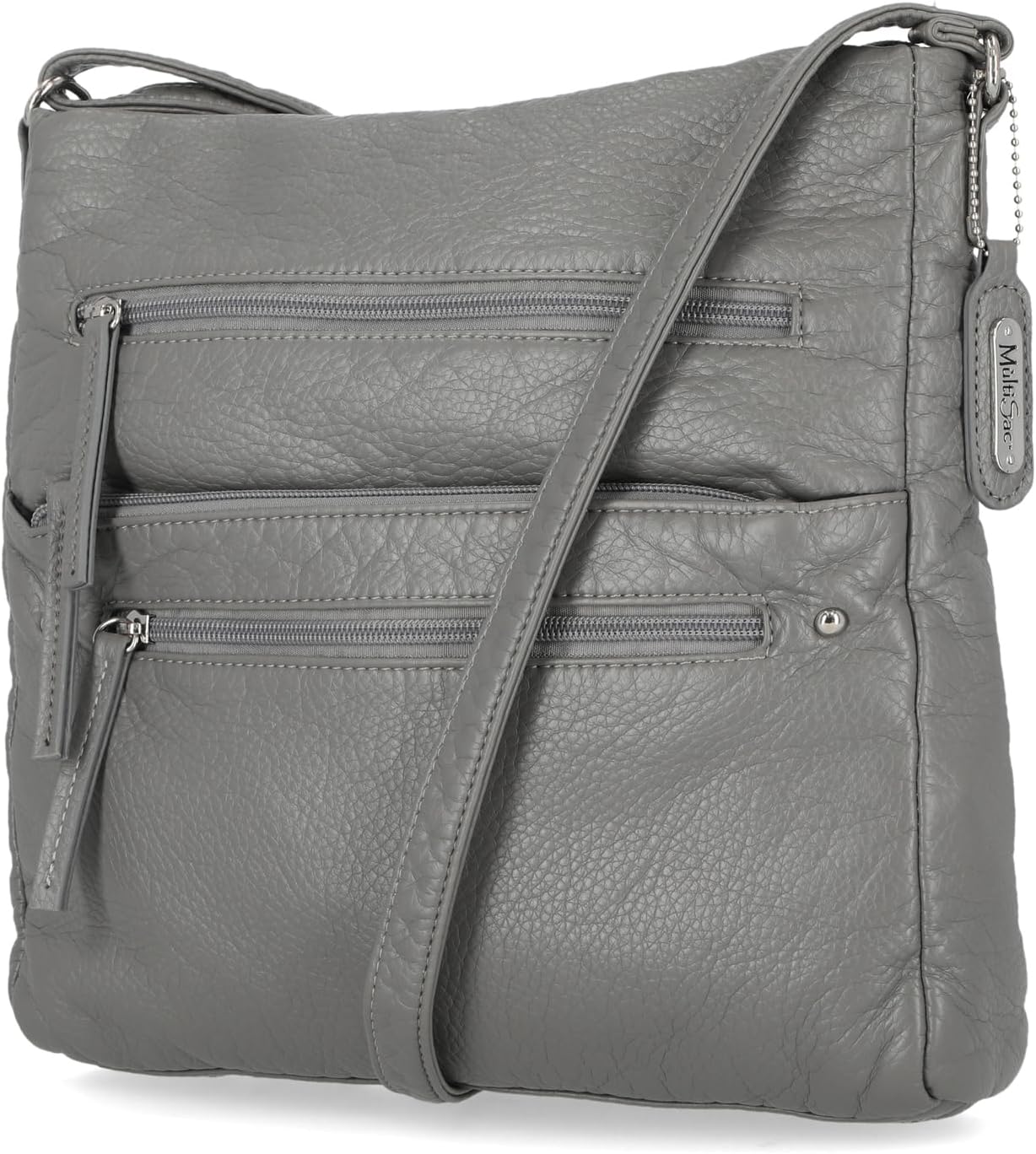 MultiSac womens Lorraine Crossbody Bag