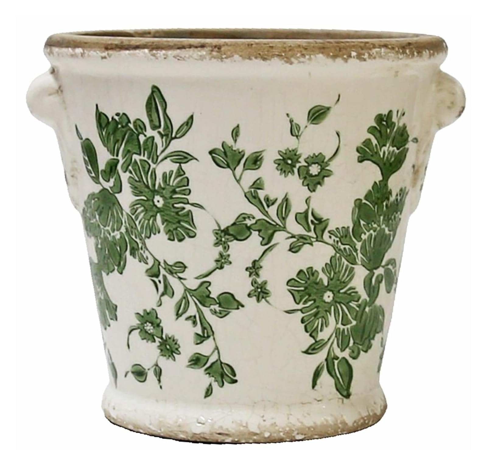 Plantes d'intérieur sublimées par nos pots de fleurs amusants et vintage