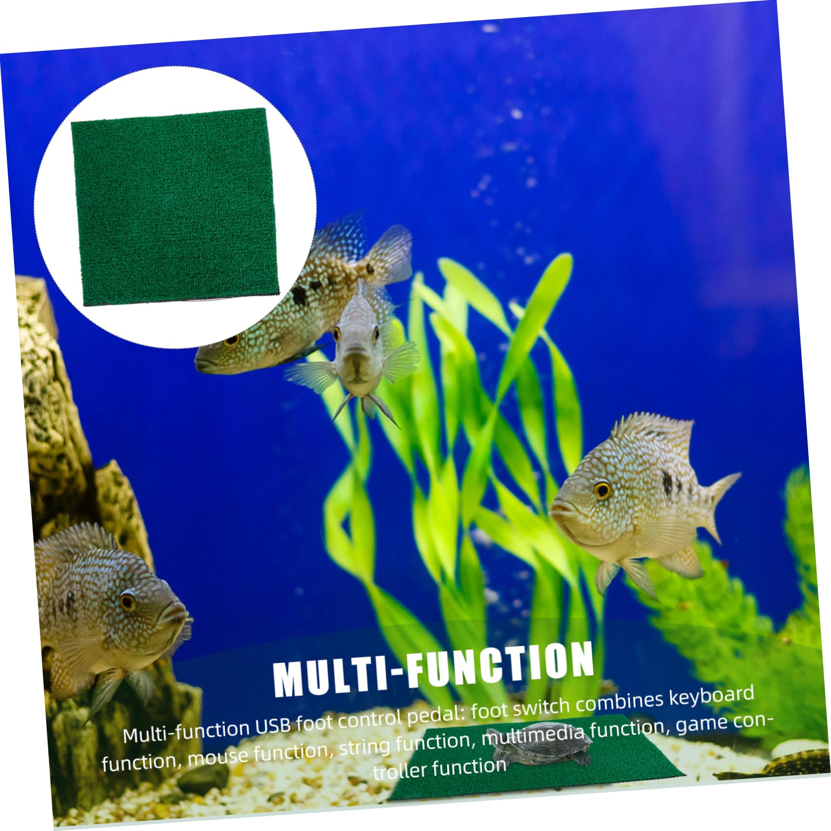 TMISHION Tapis De Séchage Pour Vaisselle En Silicone Coussin D