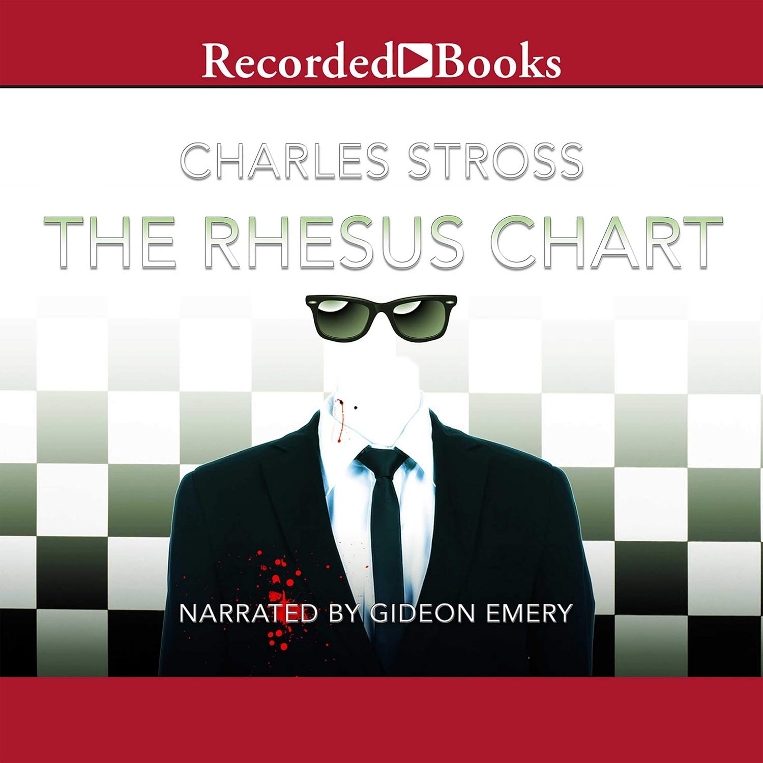 The Rhesus Chart (The Laundry Files Series) Amazon.co.uk Charles