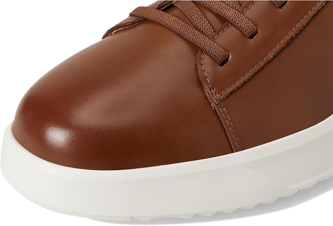 Marc Joseph New York Mens River Street Sneaker (Hands Free Technology)