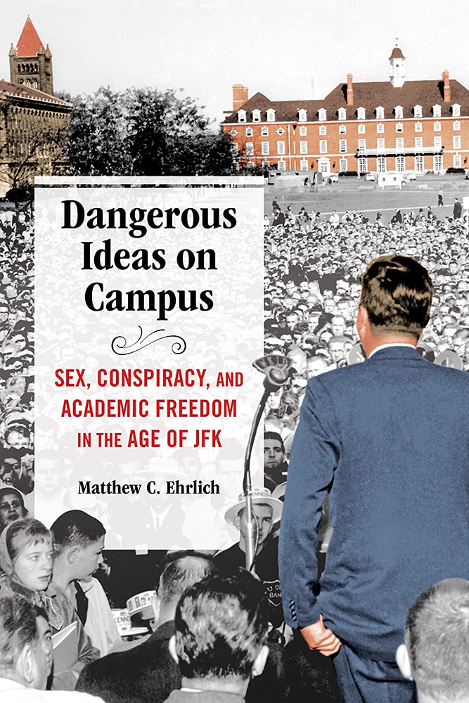 Buy Dangerous Ideas on Campus — BookShops.in