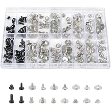 180Pcs Computer Screws Assortment Kit