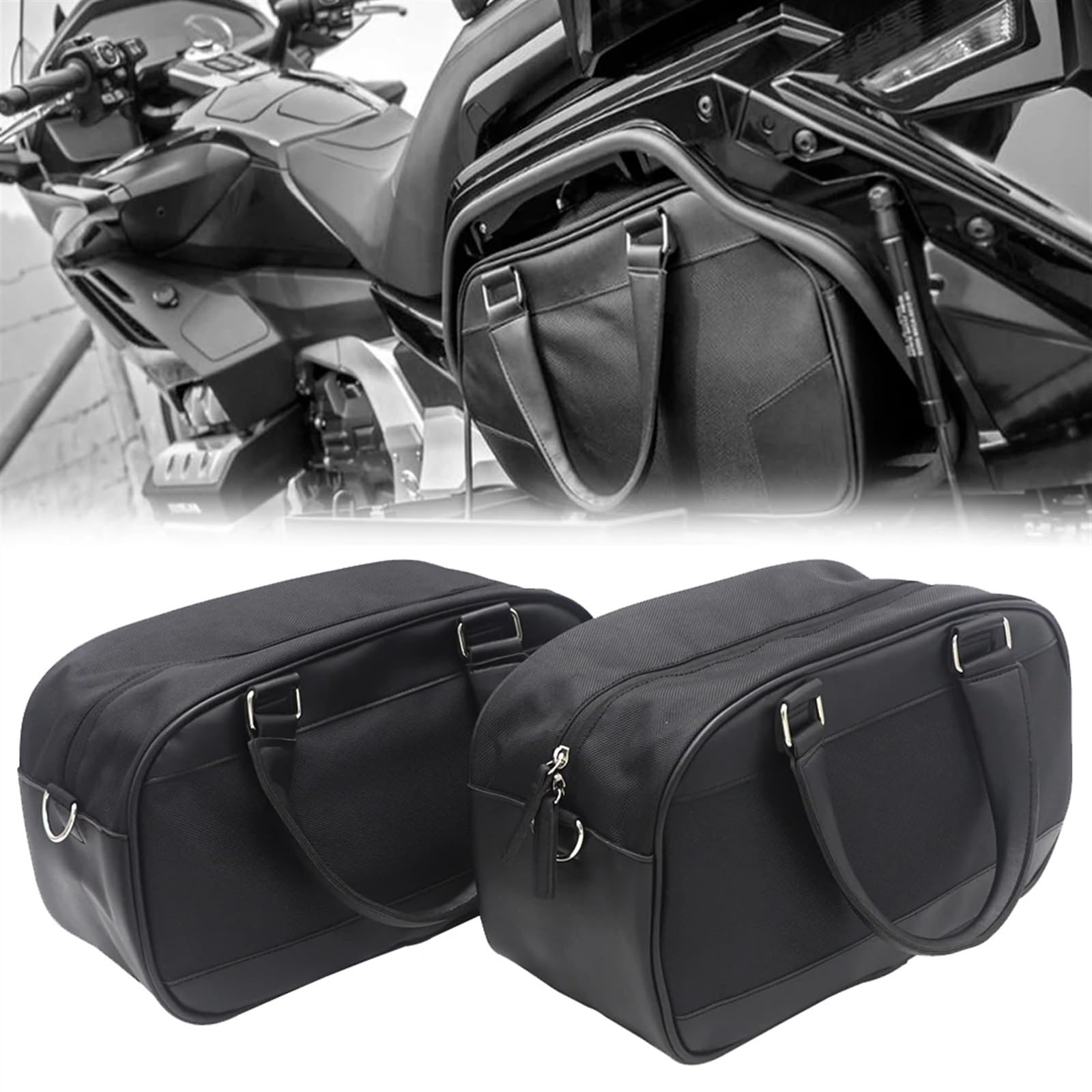 Alforjas Bolsa Interior Maleta Moto Alforjas Moto 2023 Para Honda