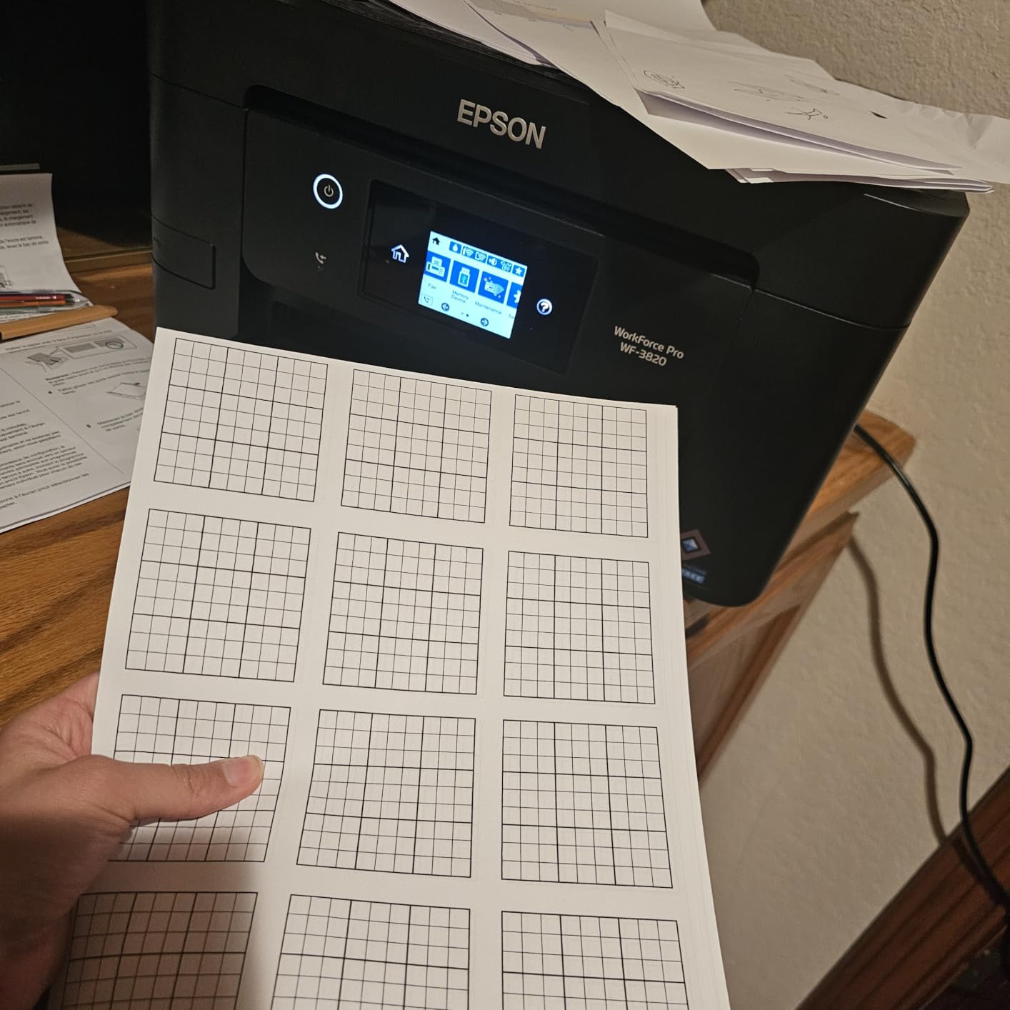 Epson Workforce printer lineup review