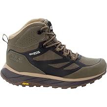 Jack Wolfskin mens Terraventure Texapore Mid M