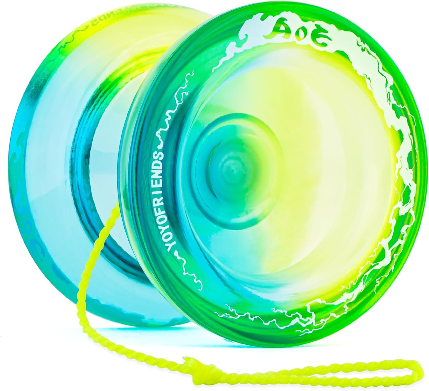 7YO Responsive Yoyo AOE for Beginners, Dual Function