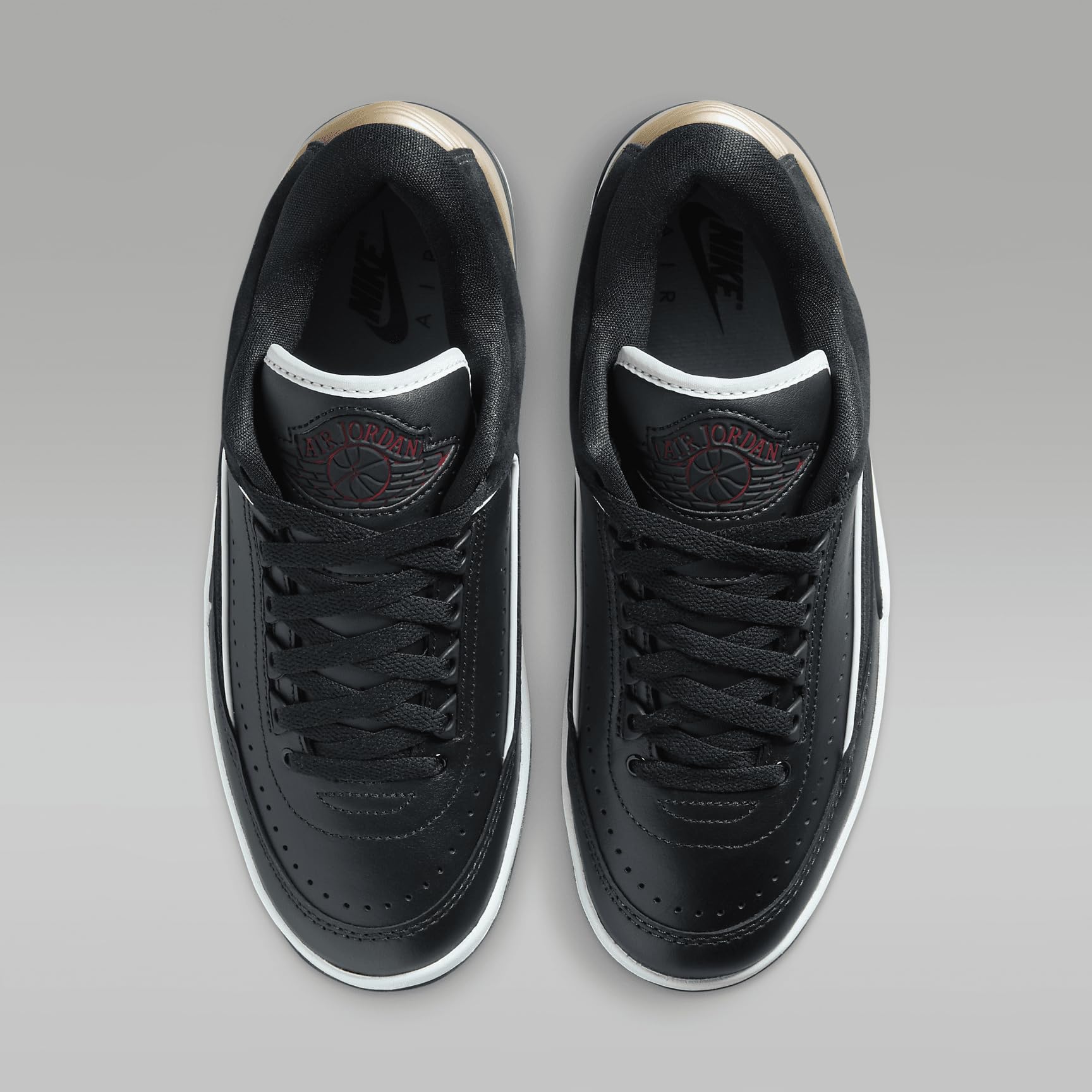 NIKE Air Jordan 2 Retro Low Baskets pour femme