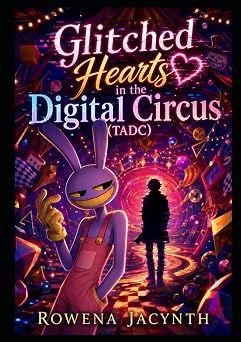 Glitched Hearts in the Digital Circus TADC
