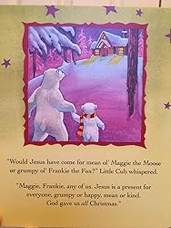 Amazon.com: God Gave Us Christmas (God Gave Us Series): 9781400071753 ...