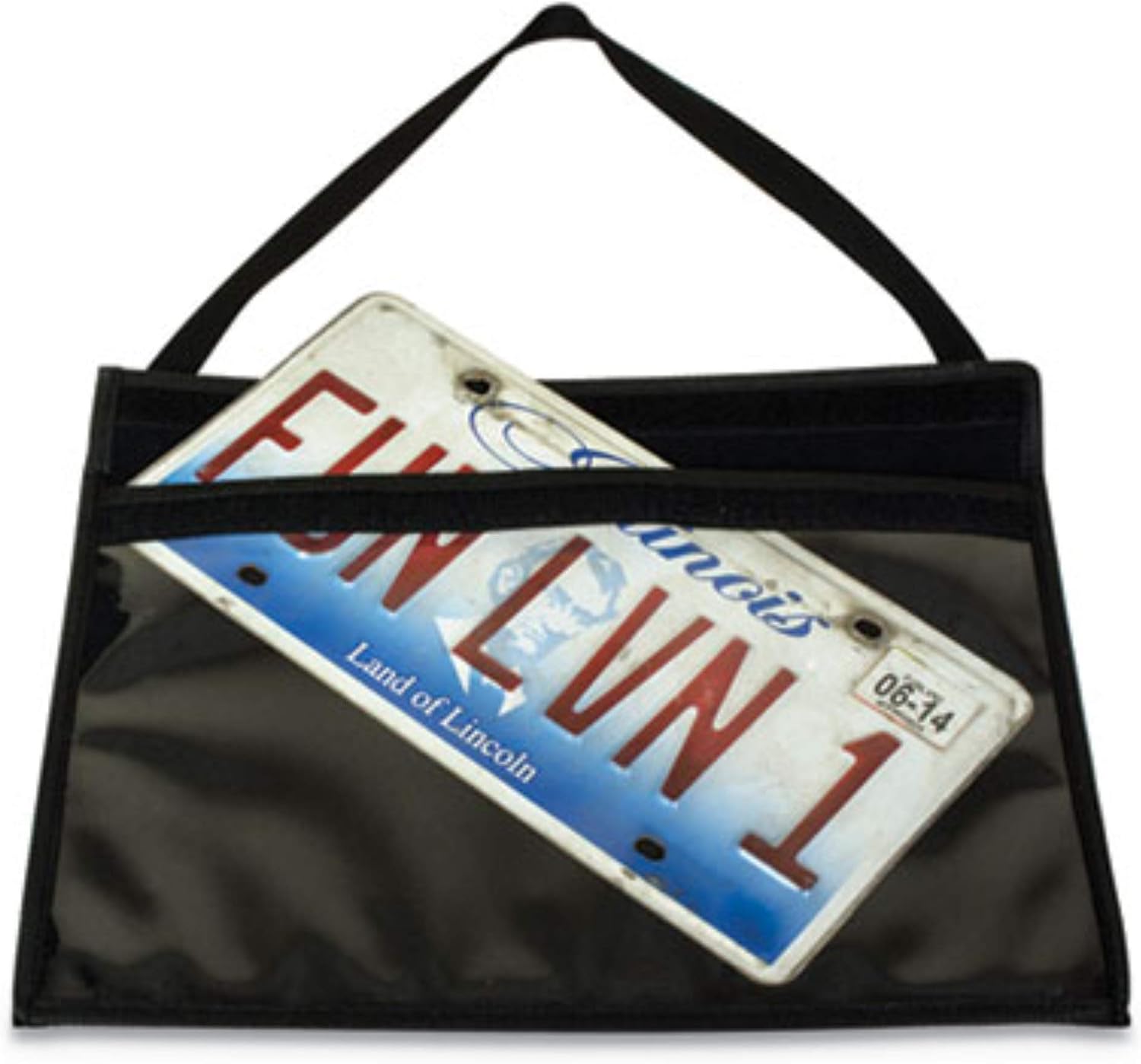 C-Line Super Heavyweight Job Ticket Holder (41902) Large