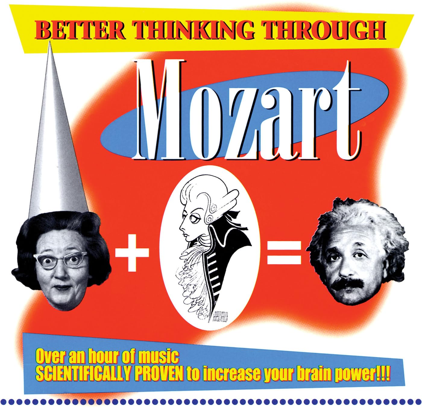 Thinking Thru Mozart [Audio CD] Various