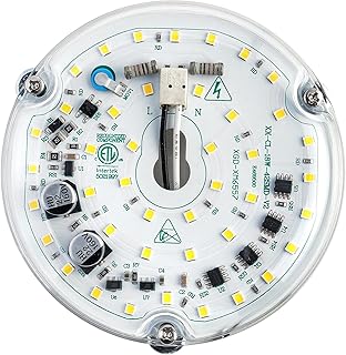 Led Lights For Ceiling Fans Picks collage image 2