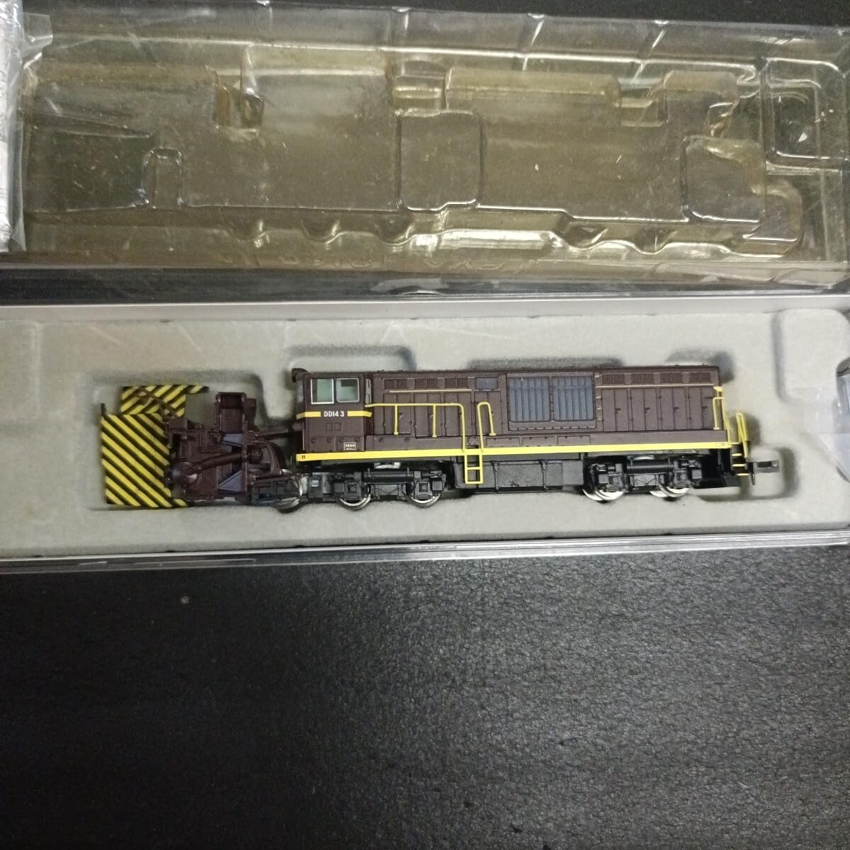 Nゲージ マイクロエース 国鉄DD14-3 マイクロエース A8160 国鉄DD14-3