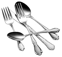 Vista 6 de Oneida Chateau - Esparcidores de mantequilla (juego de 12)