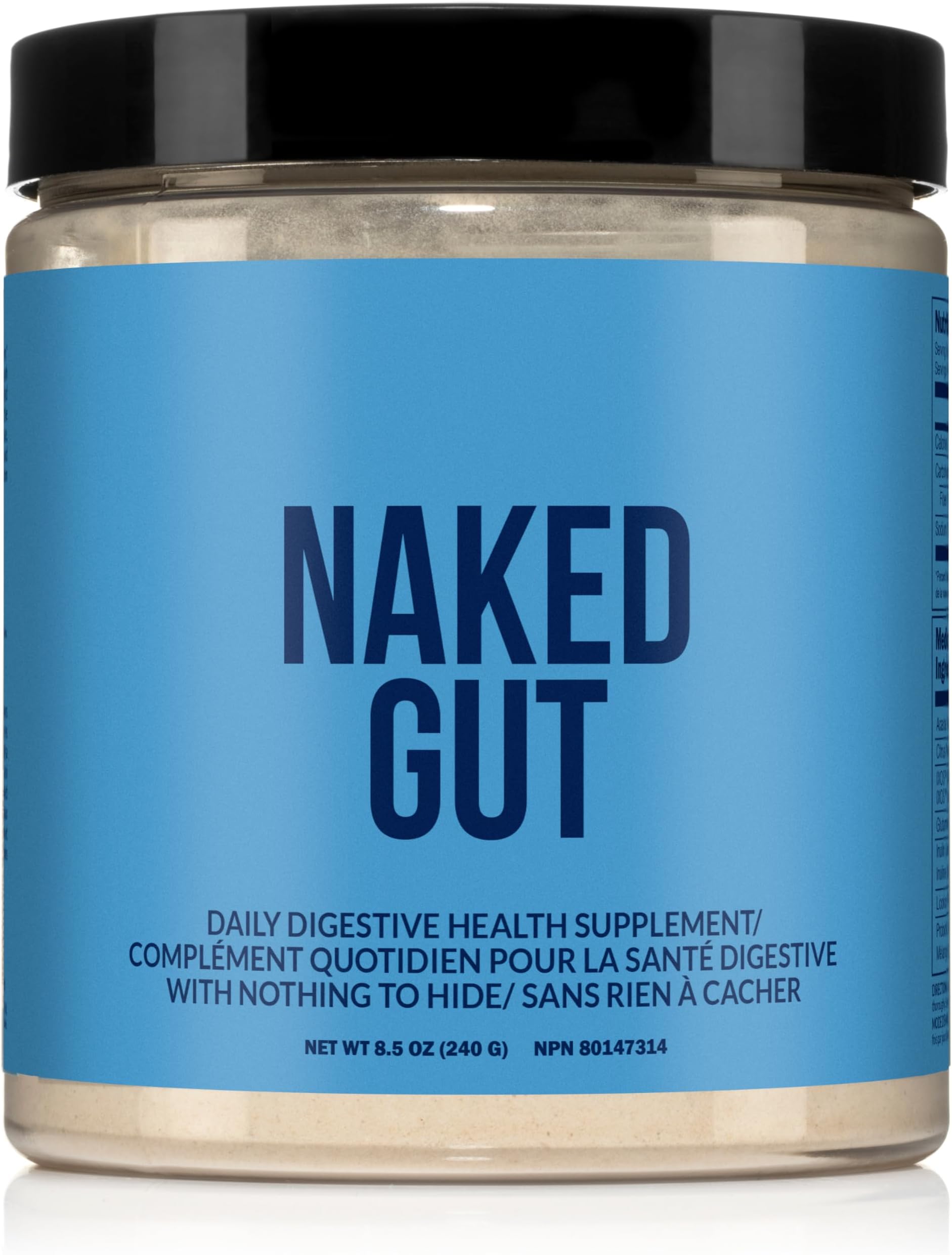 Naked Gut