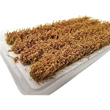 Wheat Rice Field Stripes for Military Dioramas Kits Railway Terrain Miniature Accessories Wheat Field