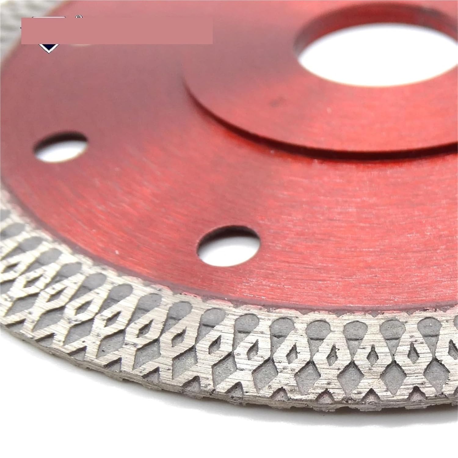 Diamond Cutting Disc for Angle Grinder Marble Machine Electric Grinder Cutting Granite Vitrified Brick Ceramics 1Pcs(105MM_Multipurpose Cutting_1.2MM)