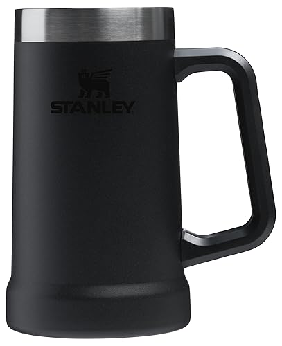 Stanley Stay-Chill Beer Stein 24 oz | Heavy Duty Big