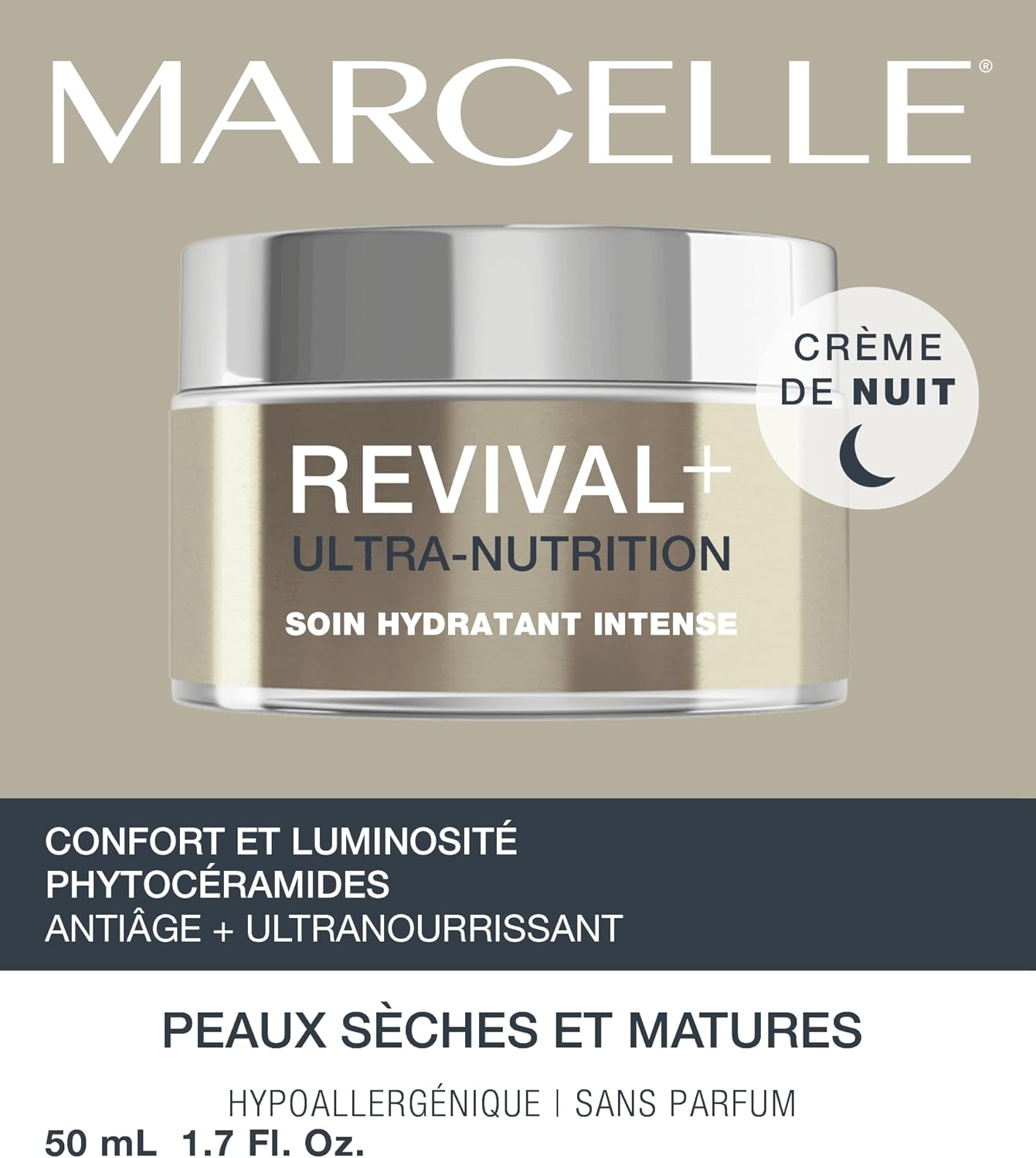 Ultra-Nutrition Anti-Aging Night Cream