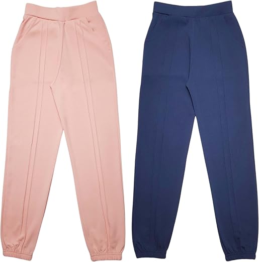 ARONA FIT Track Pants for Girls,Joggers,Lower,Pajama,(Pack of 2)