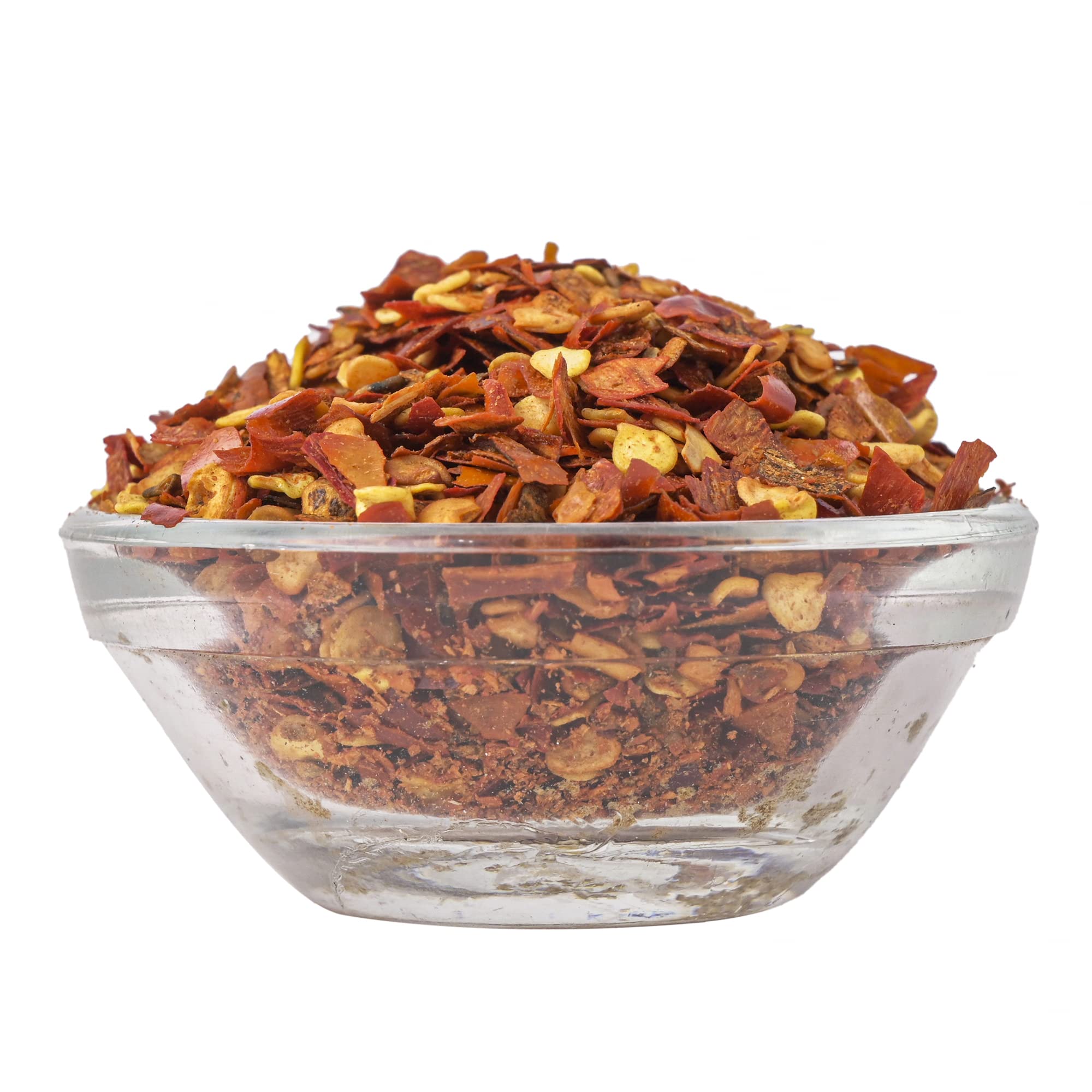 Chounk Red Chilli Flakes Premium Chilly Flakes for Cooking | Chilli Flakes for Pasta, Pizza, and Snacks with No Added Preservatives - 1Kg - Image 7 thumbnail