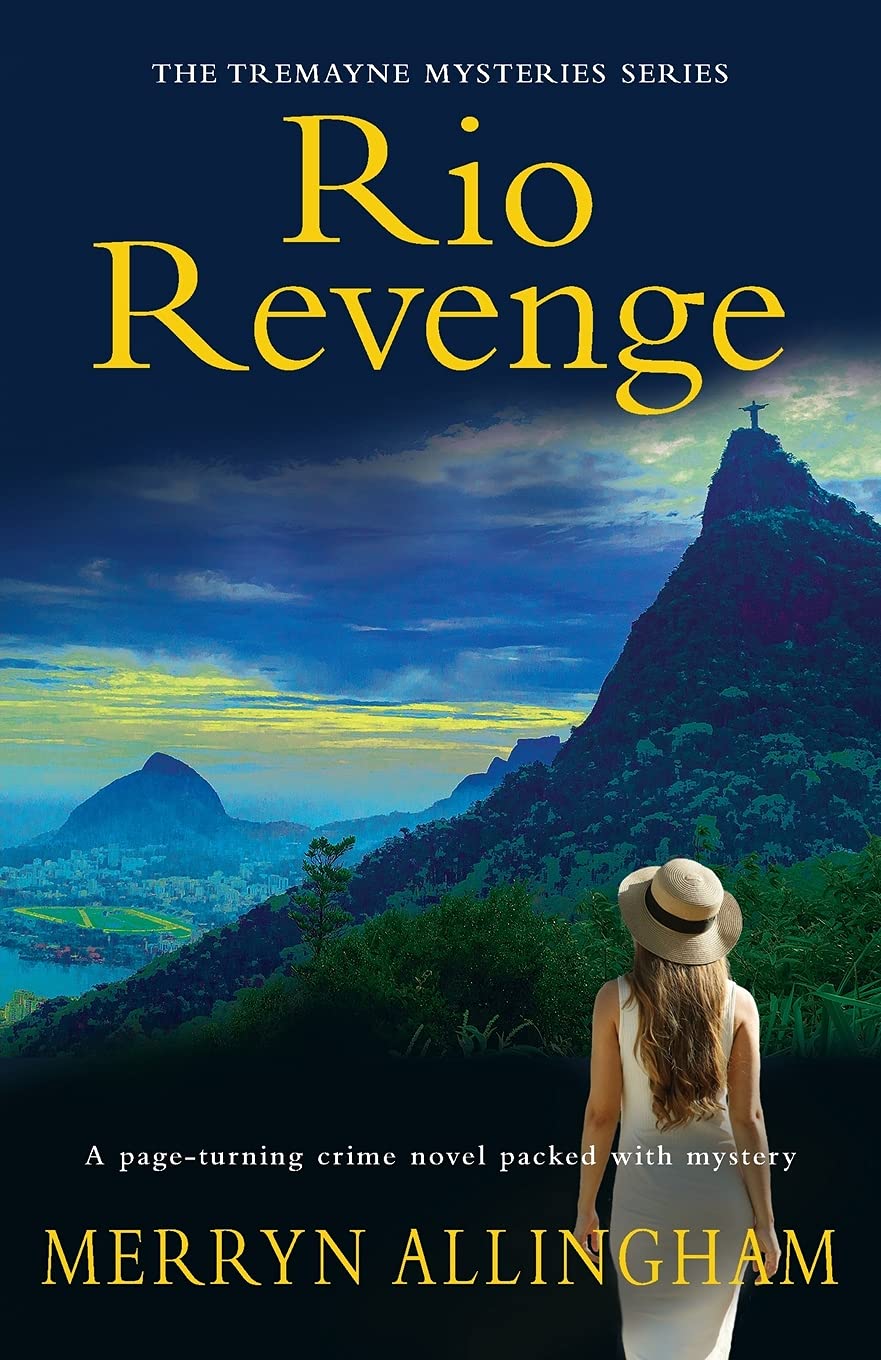 Rio Revenge: The Tremayne Mysteries Series: 5