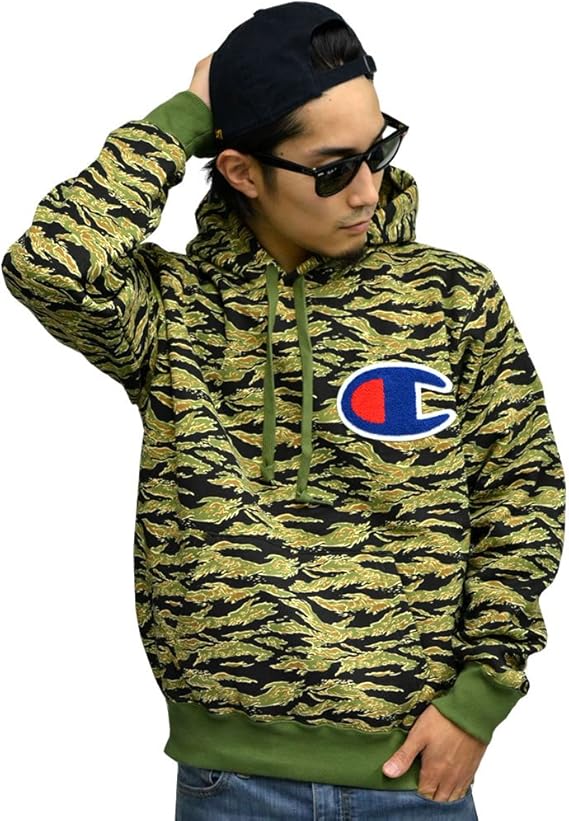 Amazon チャンピオン Champion トップス プルオーバースウェットパーカー C3 G123 メンズ トレーナー パーカー 通販