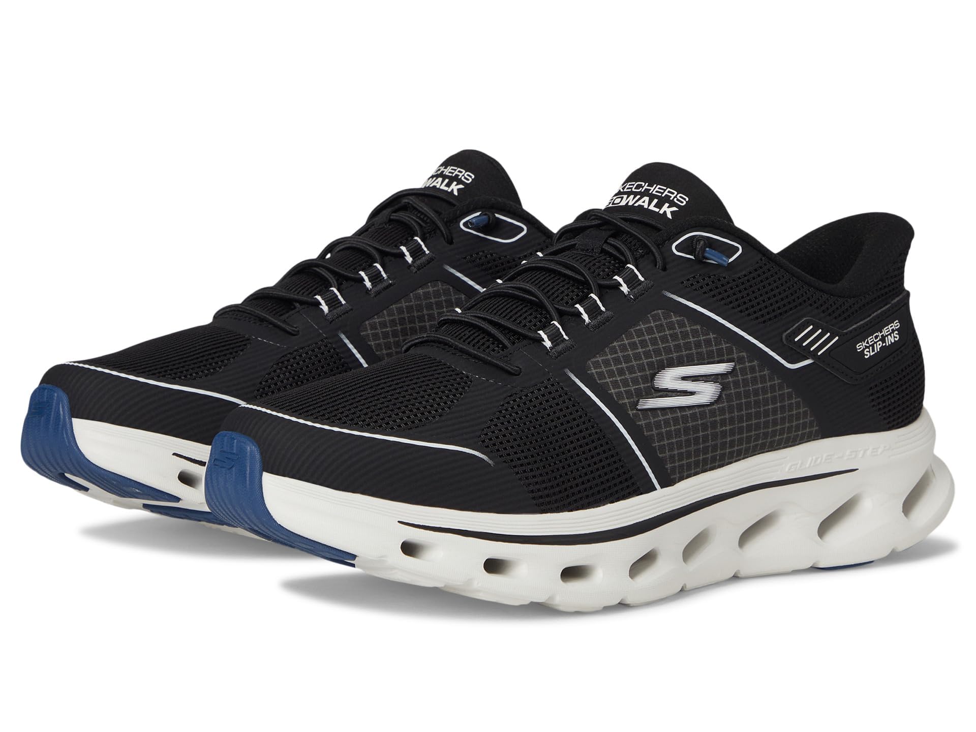 Skechers Go Walk Glide Step 2.0 Zalor Hands Free Slip-ins ZapatillasHombre