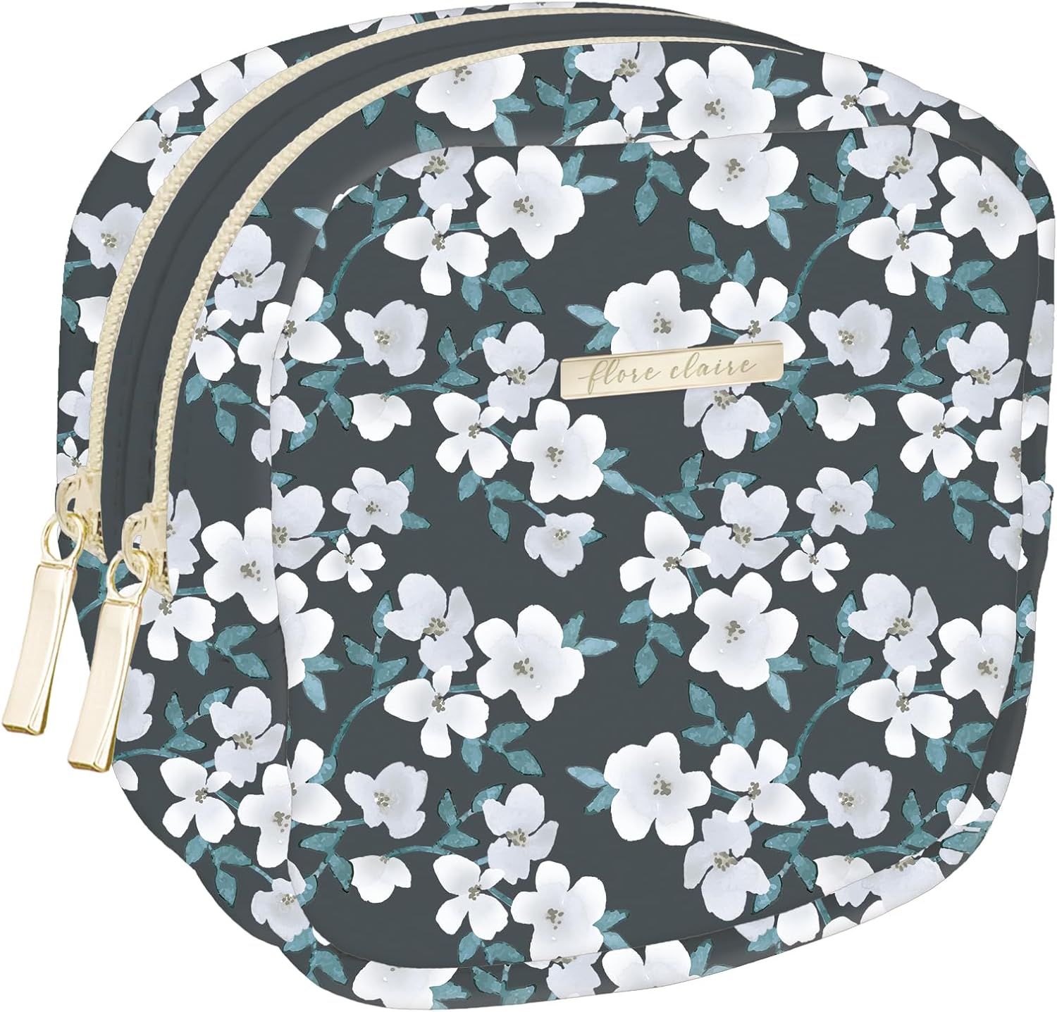 Coolier Pouch W Zipper Pouch Flow Crate