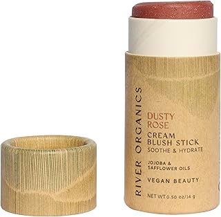 Barra de rubor multiusos, de crema a polvo, h...