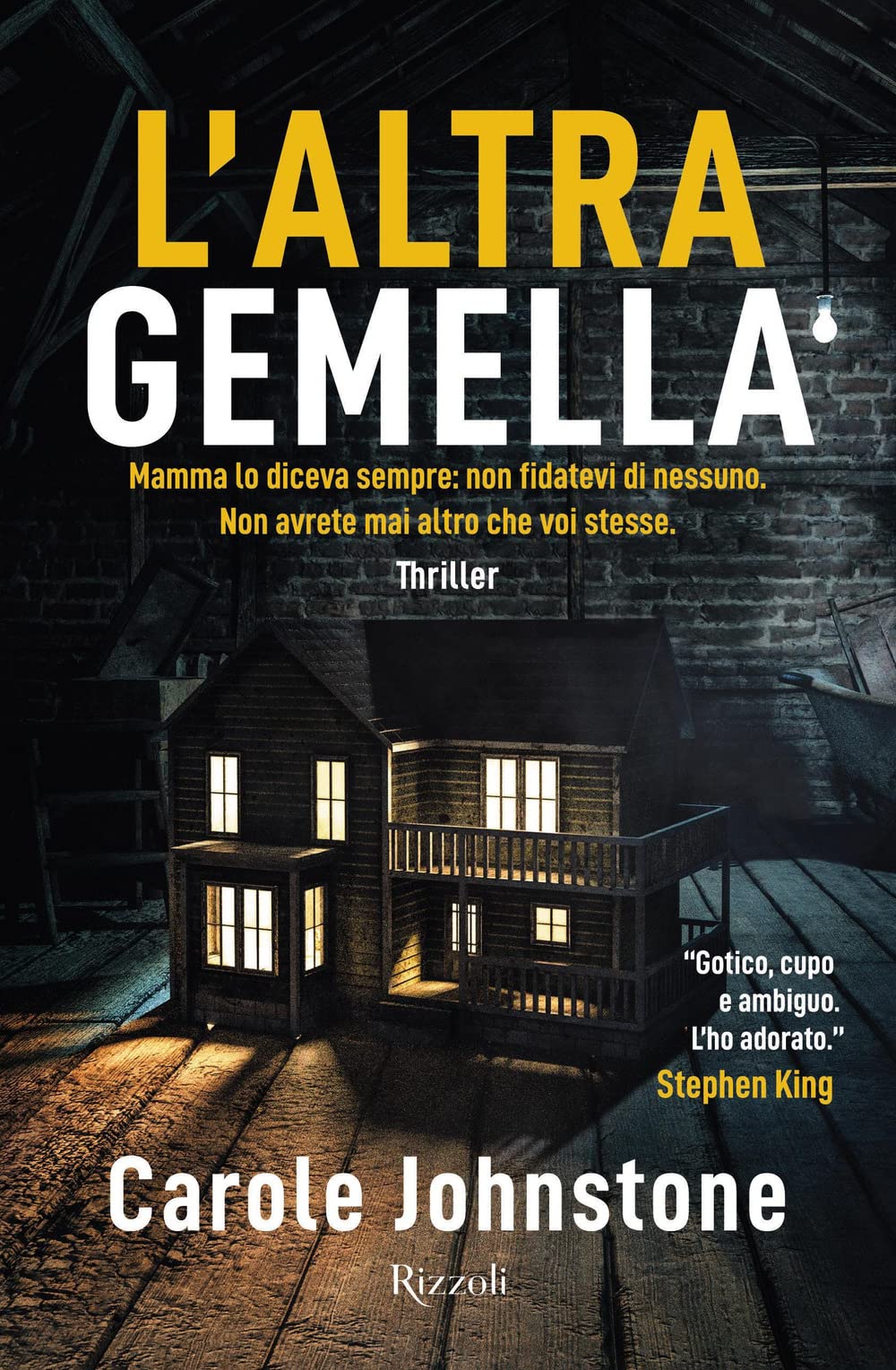 L'altra Gemella - 4