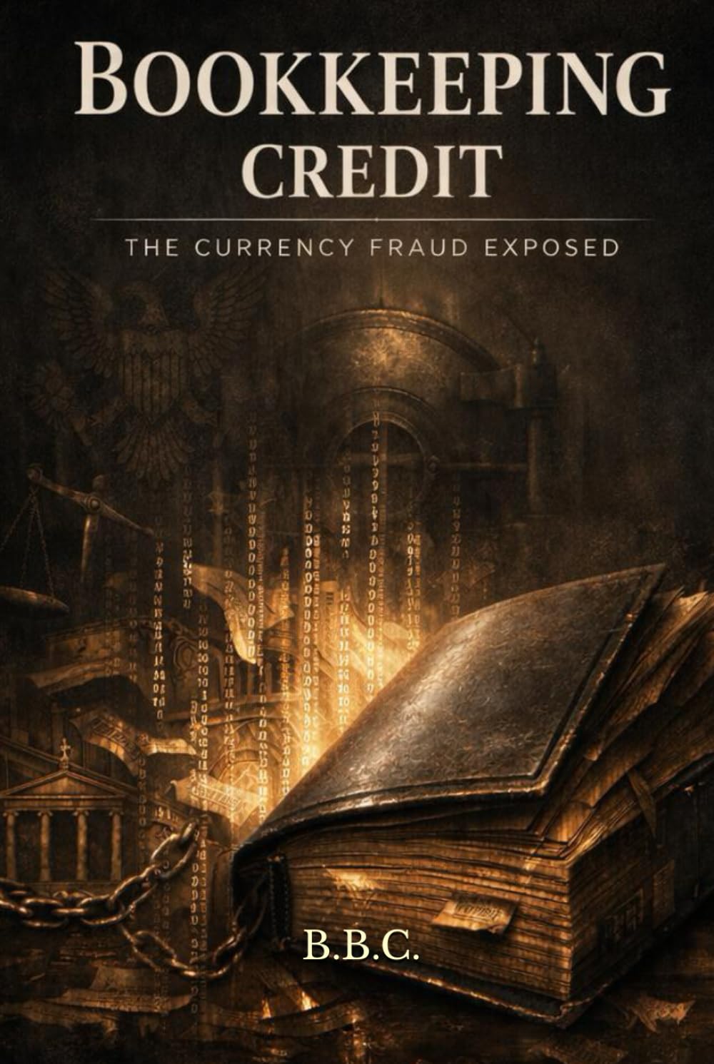 BOOKKEEPING CREDIT: THE CURRENCY FRAUD EXPOSED (The Covington Series)