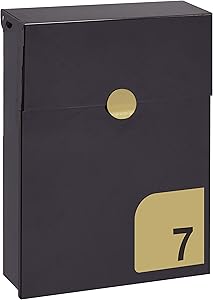 Cassetta di coperta con serratura thumbnail classifica